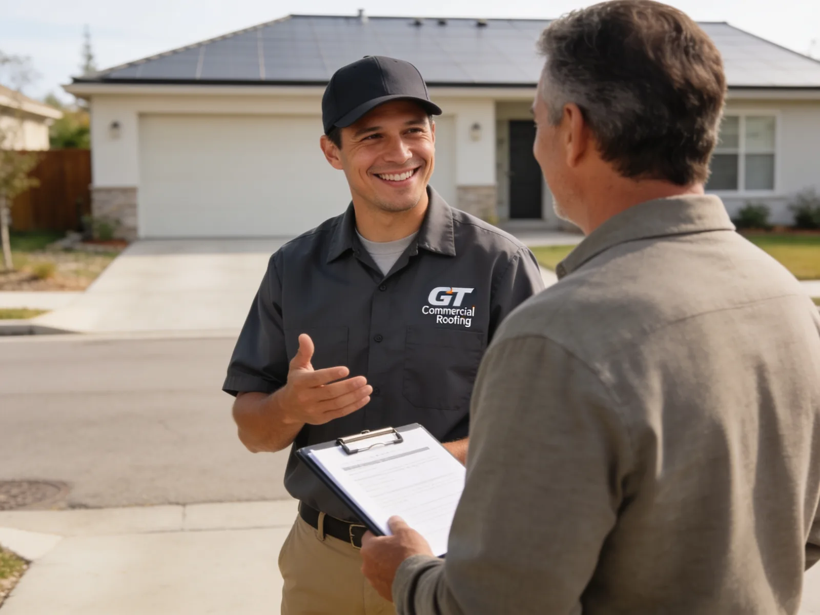 Flat Roof Repair Colton, SD FAQs